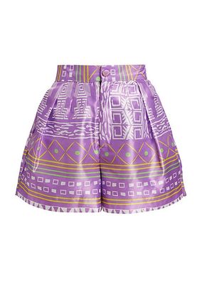 Lailani Printed Shorts