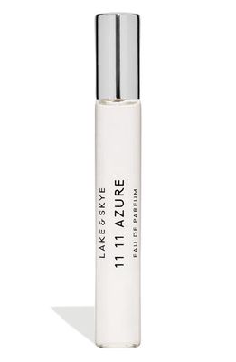 Lake & Skye 11 11 Azure Eau de Parfum Purse Spray