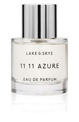 Lake & Skye 11 11 Azure Eau de Parfum