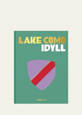 "Lake Como Idyll" Book by Massimo Nava