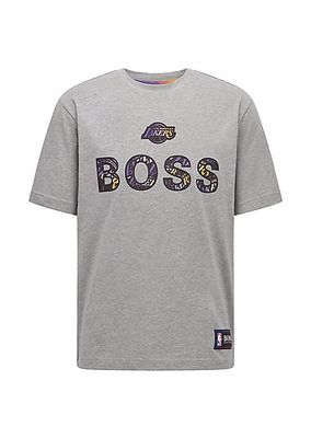 Lakers Basketball Team T-Shirt