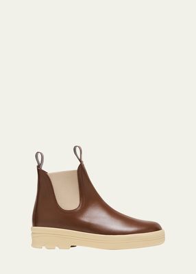 Lakeside Leather Chelsea Ankle Boots