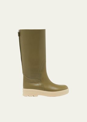 Lakeside Leather Tall Boots