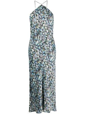 Lala Berlin Demir sleeveless dress - Blue