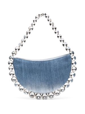 L'Alingi Flexible Eternity denim tote bag - Blue