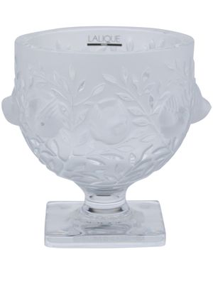 Lalique Elisabeth crystal vase - Neutrals