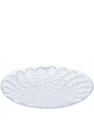 Lalique Roscoff crystal bowl - Neutrals