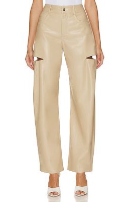 LAMARQUE Faleen Pants in Tan