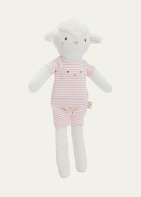 Lamb Cotton Toweling Toy