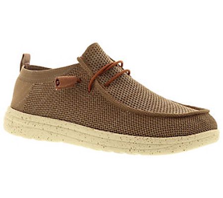 Lamo Knit Pull-On Shoe - Michael