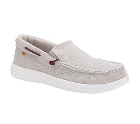 Lamo Men's Canvas Pull-On Shoe - Calvin