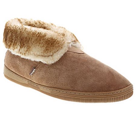 Lamo Men's Slip-On Bootie Slippers