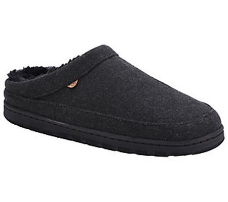 Lamo Men's Slipper - Julian Clog Wool