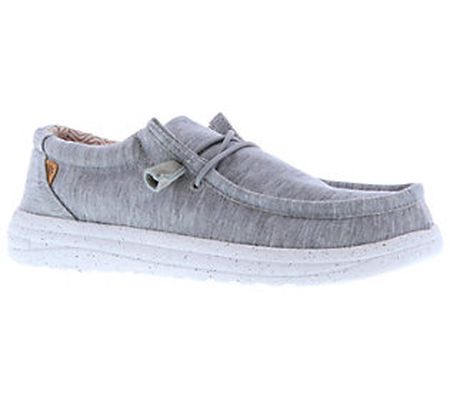 Lamo Slip-On Jersey Knit Casual Shoe - Paula Br eeze