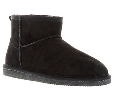 Lamo Suede Boot - 4" Classic Boot