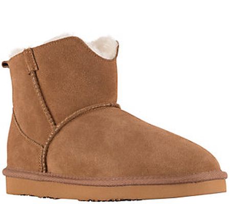 Lamo Suede Boots - Belona II