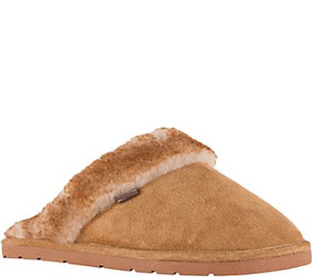 Lamo Women's Scuff Slippers