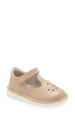 L'AMOUR Alix Wedge Mary Jane in Latte