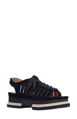 L'Amour des Pieds Adriel Slingback Sandal in Black at Nordstrom, Size 9