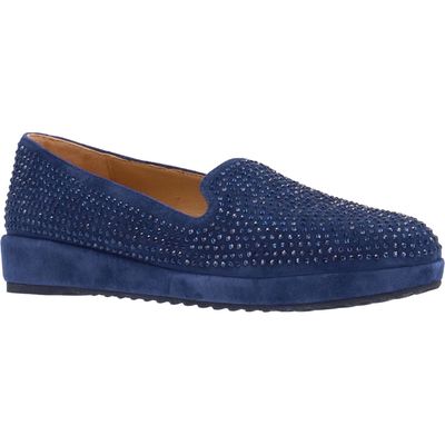 L'Amour des Pieds Correze Embellished Loafer in Dk at Nordstrom, Size 8