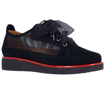 L'Amour Des Pieds Fashion Sneaker - Zafira Sued e