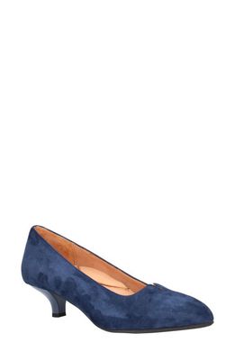 L'Amour des Pieds Kavan Pump in Navy at Nordstrom, Size 7.5