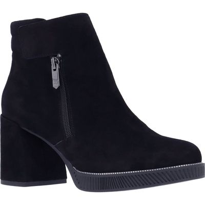 L'Amour des Pieds Lanelle Bootie in Black at Nordstrom, Size 8