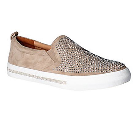 L'Amour Des Pieds Leather Fashion Sneakers - Ka mada