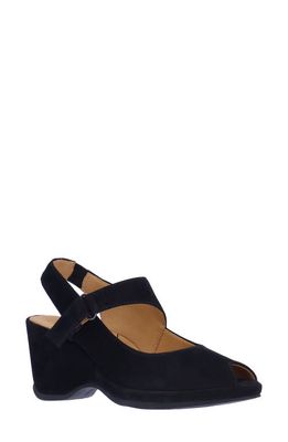 L'Amour des Pieds Onella Sandal in Black at Nordstrom, Size 5.5