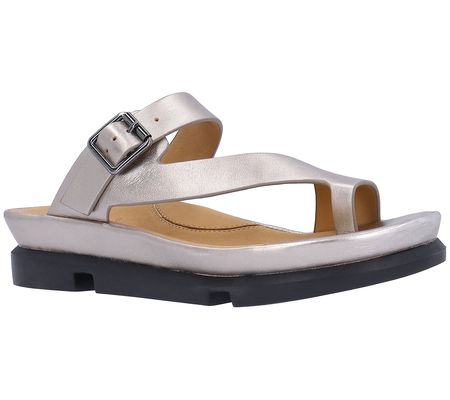 L'Amour Des Pieds Sandal - Alanza Leather