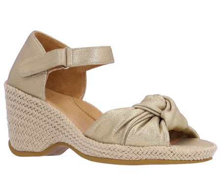 L'Amour Des Pieds Sandal - Oribel Leather