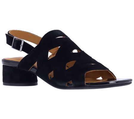 L'Amour Des Pieds Slingback Sandal - Elloise Su ede