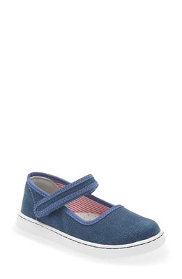 L'AMOUR Jenna Mary Jane in Chambray