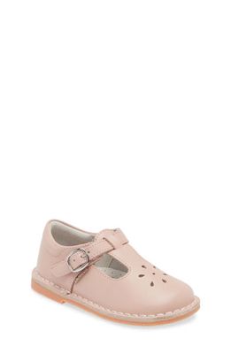 L'AMOUR Joy Classic T-Strap Shoe in Pink