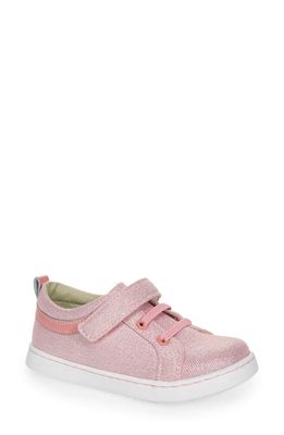 L'AMOUR Natalie Sneaker in Pink