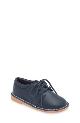 L'AMOUR Tyler Lace-Up Shoe in Navy