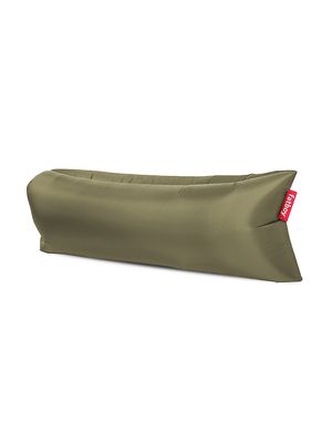 Lamzac Inflatable Lounger - Spinach - Spinach