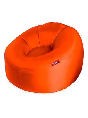 Lamzac O Inflatable Chair - Tulip Orange - Tulip Orange