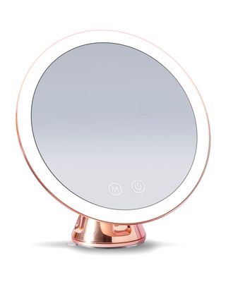 Lana Magnifying Suction Mirror