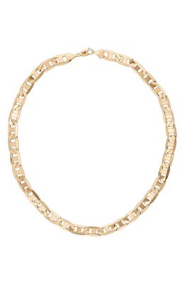 Lana Mega Malibu Chain Necklace in Yellow Gold