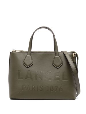 Lancel Essential leather tote bag - Green