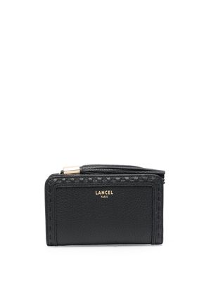 Lancel Premier Flirt compact wallet - Black