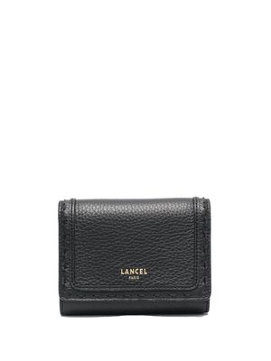 Lancel Premier Flirt tri-fold compact wallet - Black