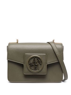 Lancel small Roxane leather bag - Green