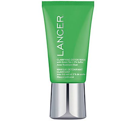 Lancer Clarifying Detox Mask with Green Tea