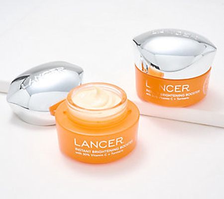 Lancer Instant Brightening Booster Duo w/ 30% Vitamin C