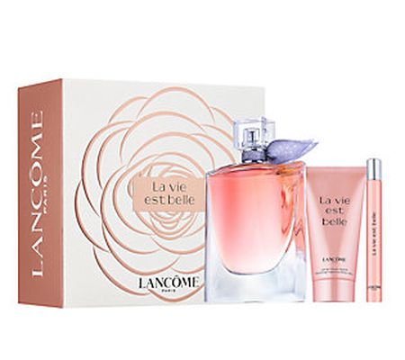 Lancome 3-Piece La Vie Est Belle Fragrance Set