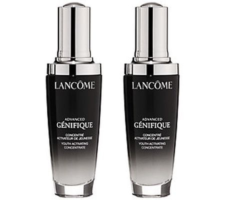 Lancome Advanced Genifique Face Serum Duo