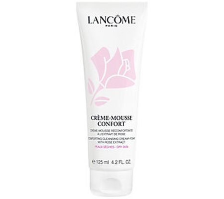 Lancome Creme Confort Foaming Cleanser, 4.2 fl z