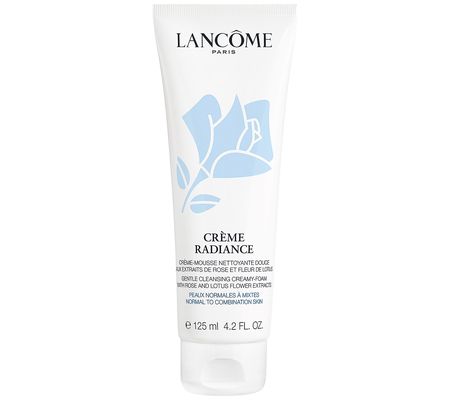 Lancome Creme Radiance Cream-to-Foam Cleanser, .2-fl oz